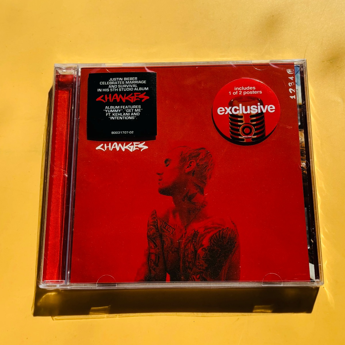 Audio Musically - Justin Bieber Changes 5th Studio Album