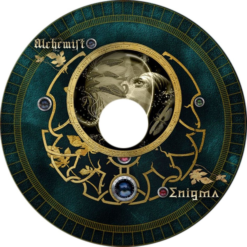 Audio Music Car - Enigma Alchemist Best of Album New
