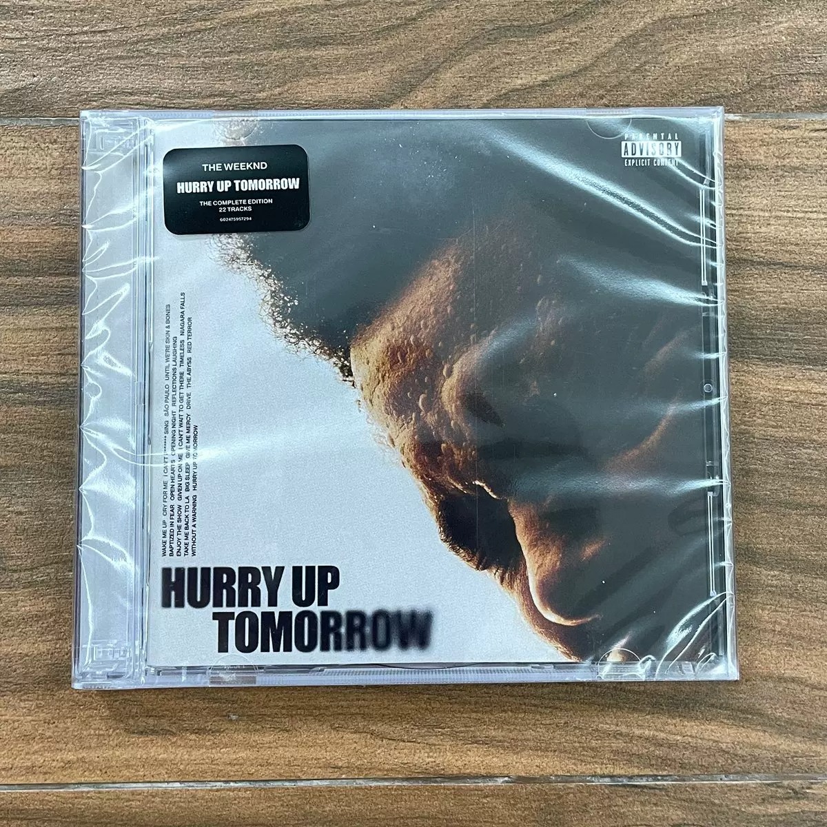 Audio Musically - The Weeknd Hurry Up Tomorrow The