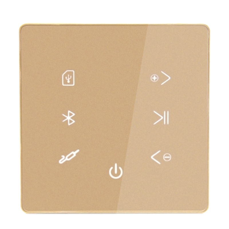 Audio Music Background Free - M85K Bluetooth Amplifier in Wall USB