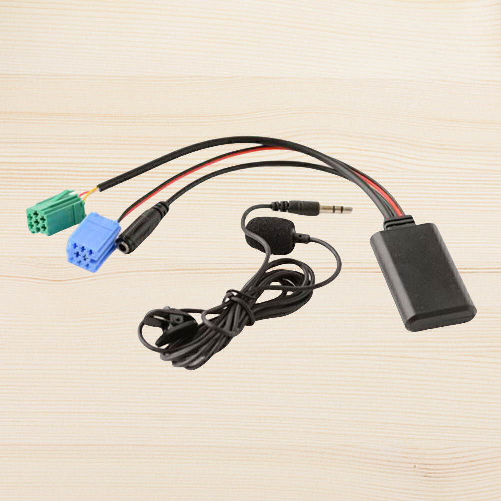 Audio Music Car - Car Bluetooth-Compatible Module AUX IN Audio