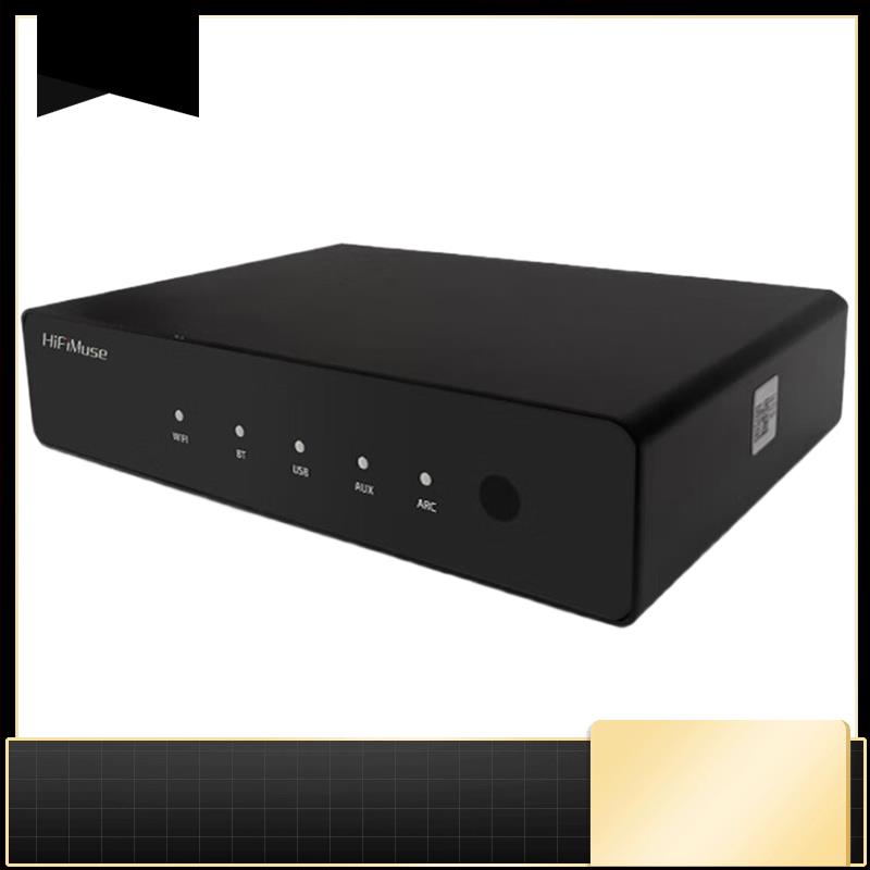 Audio Music Spotify - Hifimuse R20 Wireless Wifi Bluetooth Audio