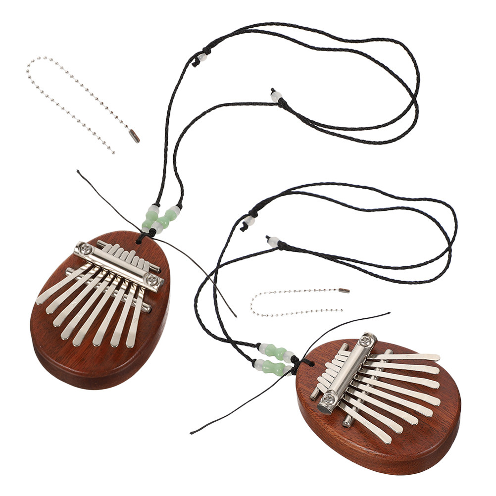 Kalimba Thumb Piano - 2Sets Mini Thumb Piano Kalimba Water