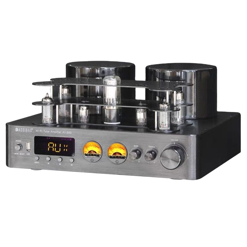 Audio Youtube Music Free - 220V 200W*2 HiFi Wireless Blueteeth Tube