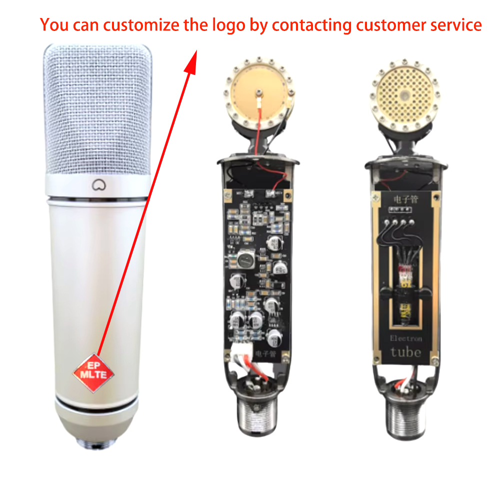 Audio Youtube Music Free - DIYU87 professional recording studio electronic tube