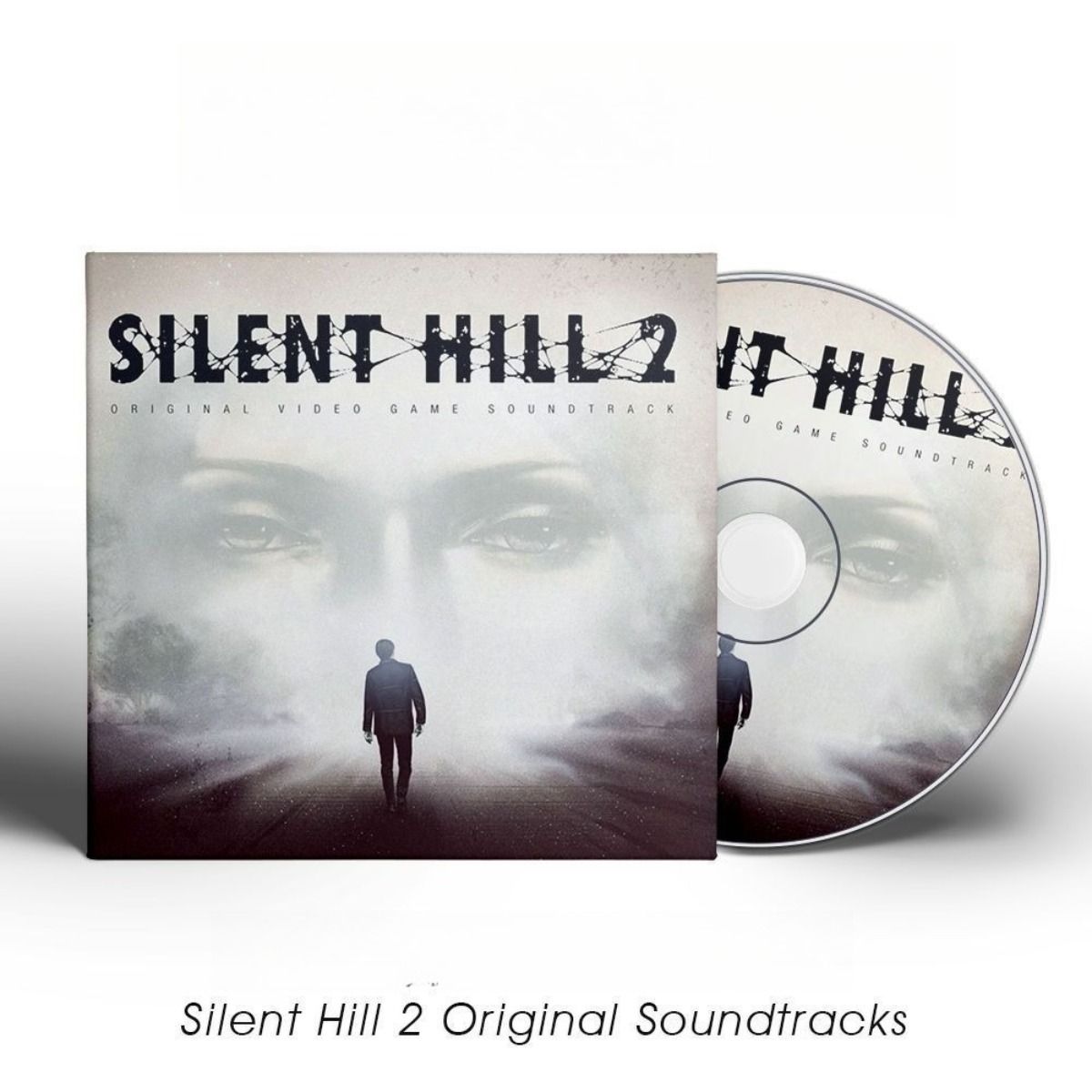 Audio Musically - Silent Hill 2 Original Video Game