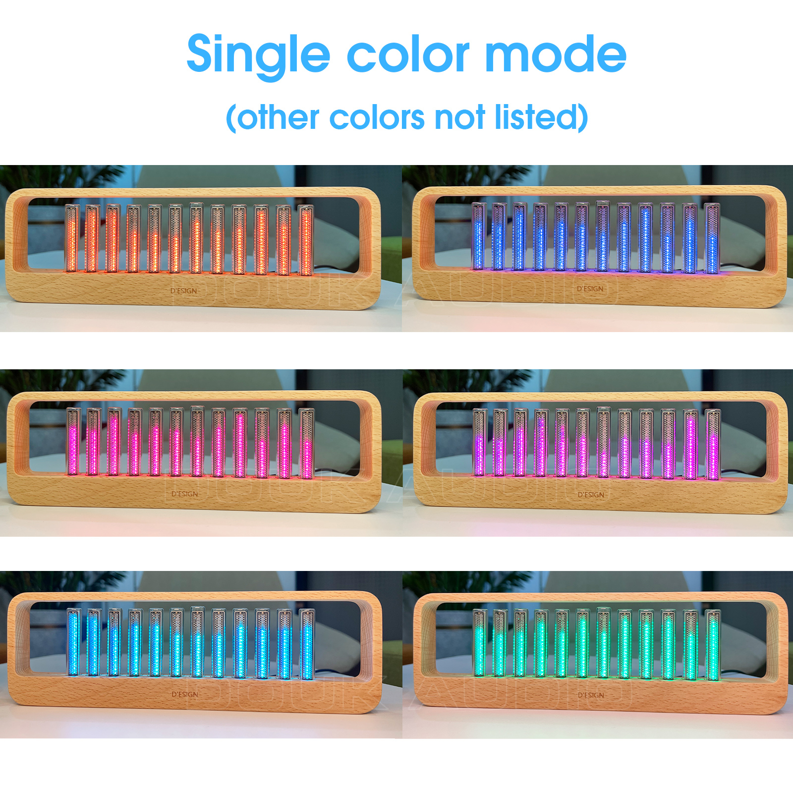 RGB LED Tube MIC Pick Up Sound - Audio Youtube Music Free incelemesi ve fiyatı