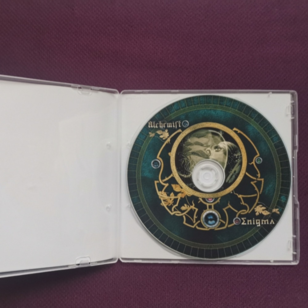 Enigma Alchemist Best of Album - Audio Music Car incelemesi ve fiyatı