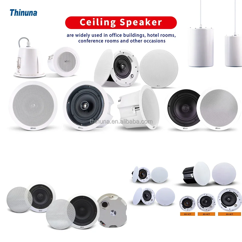 2025 Thinuna MS-10SUB-L II Hom - Audio Music Background Free incelemesi ve fiyatı