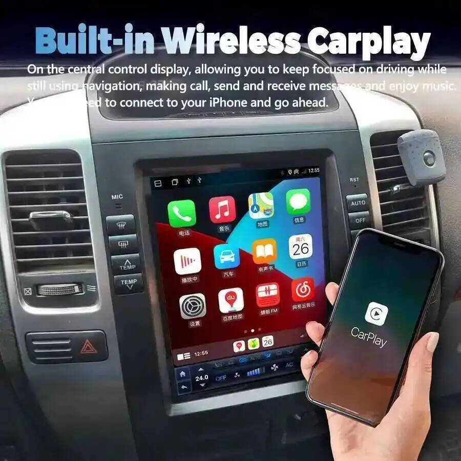 10.4 Inch Vertical Screen Wire - Audio Music Car incelemesi ve fiyatı