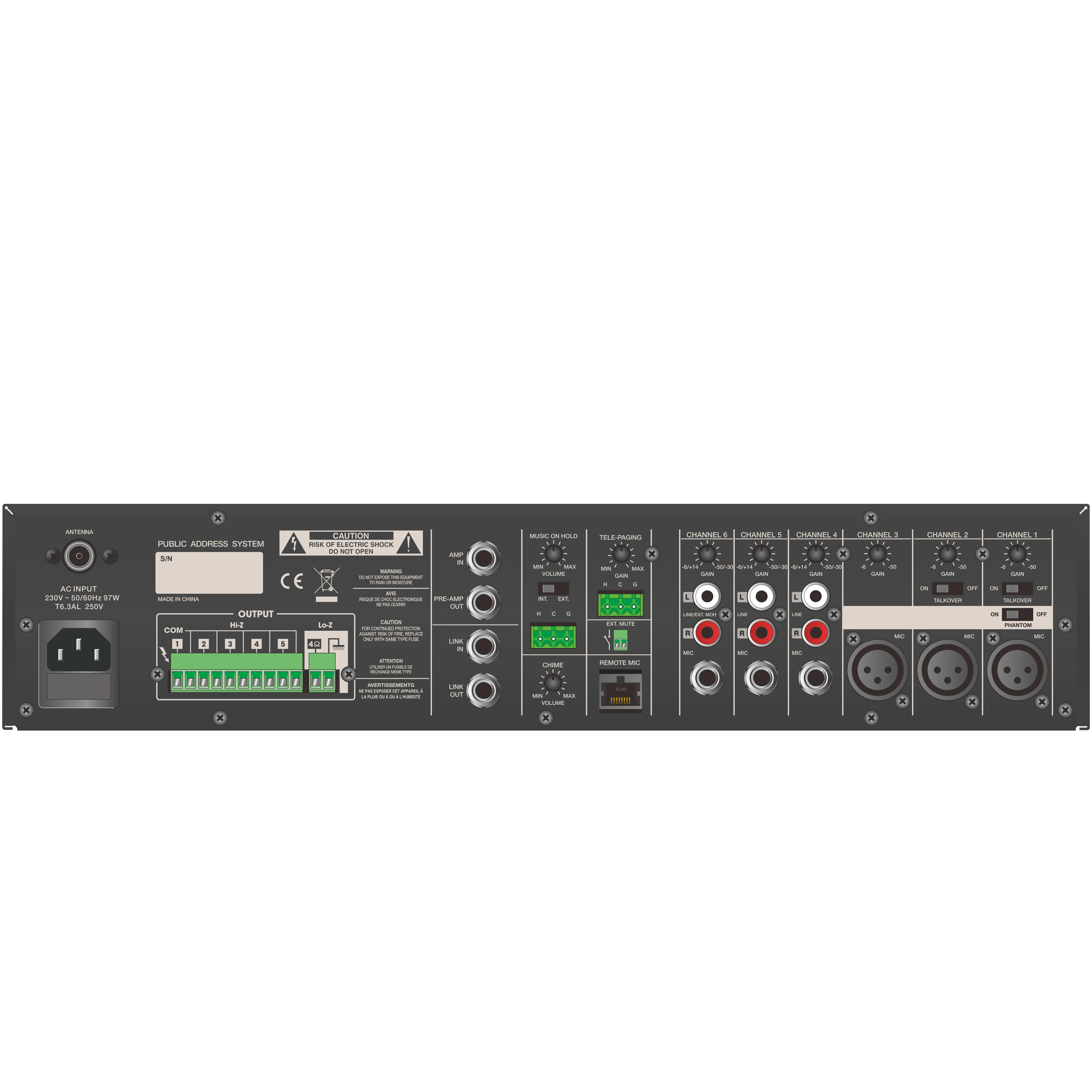 High-end digital power amplifi - Audio Music Store incelemesi ve fiyatı