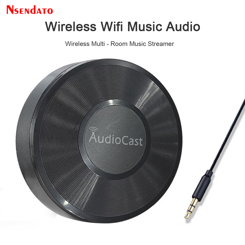 M5 AudioCast for Airplay Wirel - Audio Music Spotify incelemesi ve fiyatı