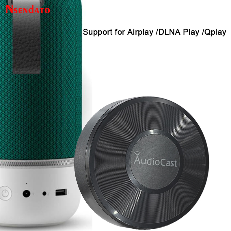 M5 AudioCast for Airplay Wirel - Audio Music Spotify incelemesi ve fiyatı