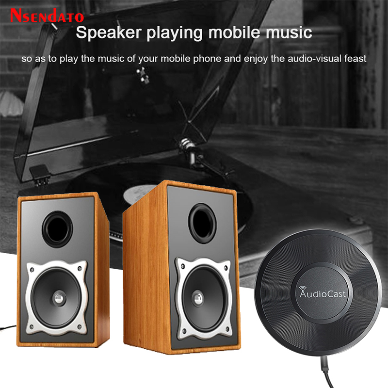 M5 AudioCast for Airplay Wirel - Audio Music Spotify incelemesi ve fiyatı