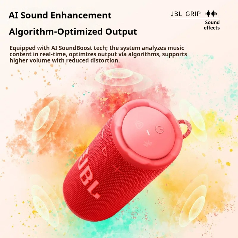 JBL Grip Supermarket store loo - Audio Music Store incelemesi ve fiyatı