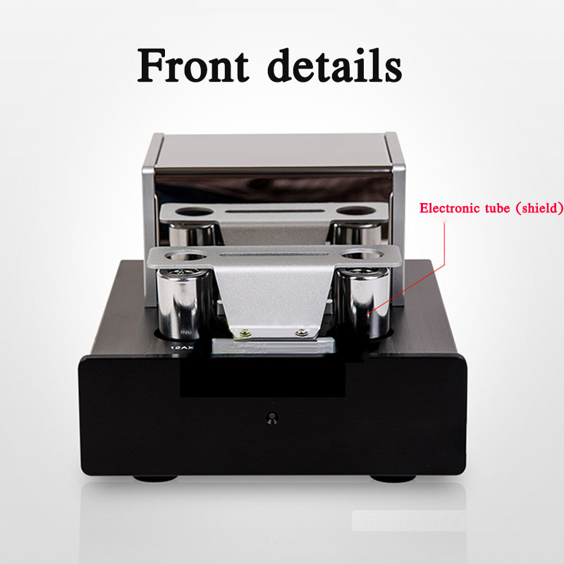 HIFI Tube Phono Amplifier Audi - Audio Youtube Music Free incelemesi ve fiyatı