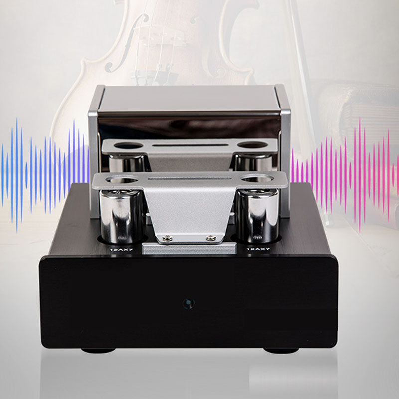 HIFI Tube Phono Amplifier Audi - Audio Youtube Music Free incelemesi ve fiyatı