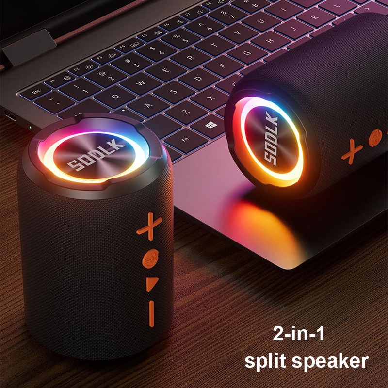 SODLK TX9 2-in-1 Split Bluetoo - Audio Music Spotify incelemesi ve fiyatı