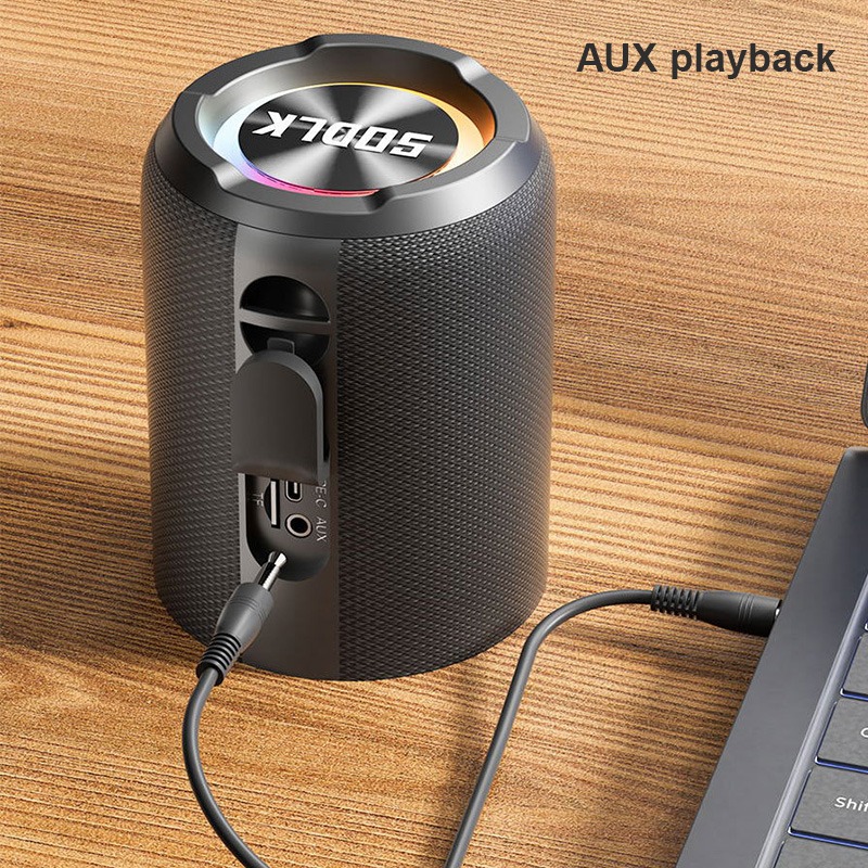 SODLK TX9 2-in-1 Split Bluetoo - Audio Music Spotify incelemesi ve fiyatı
