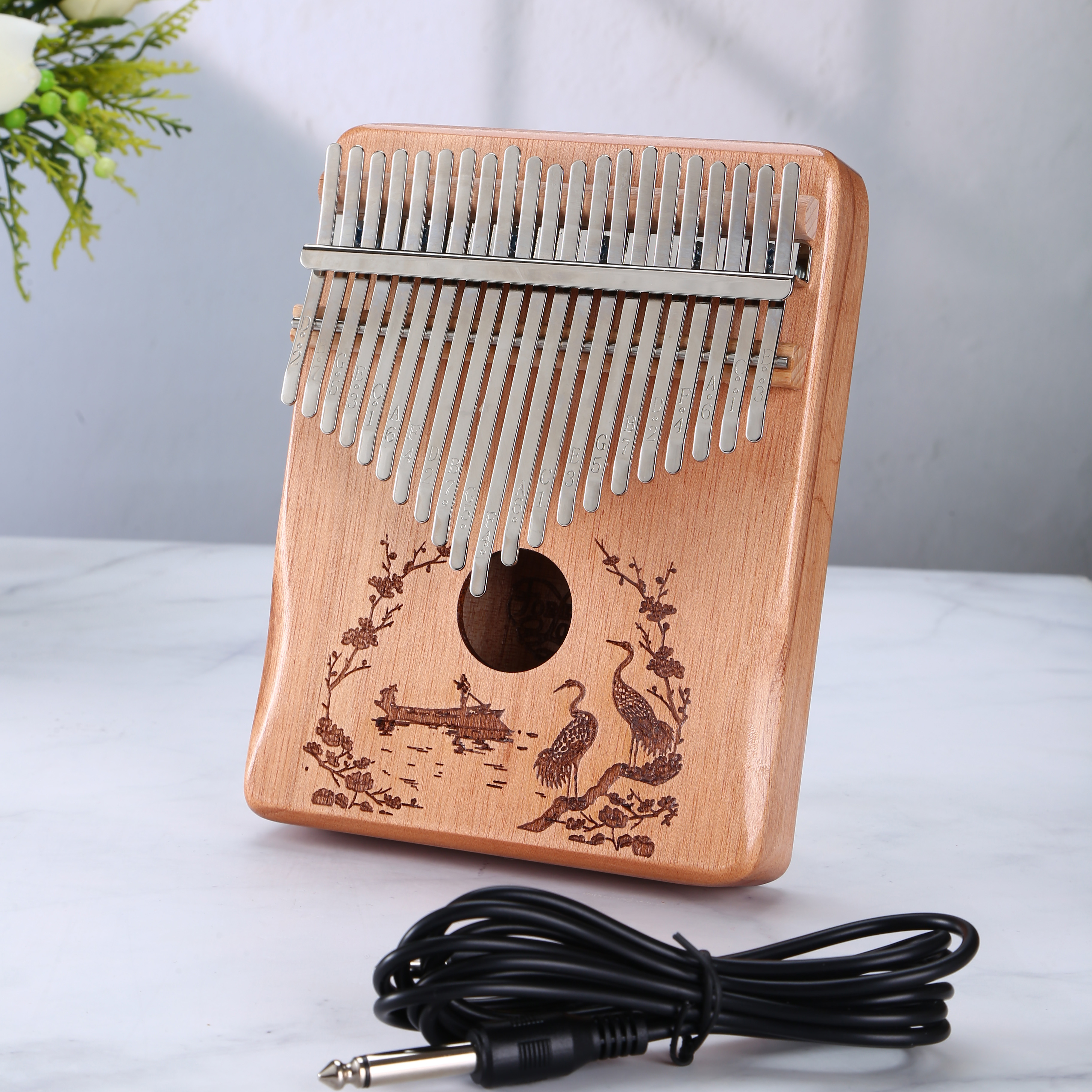 Thumb Piano Finger Electric Bo - Kalimba Thumb Piano incelemesi ve fiyatı