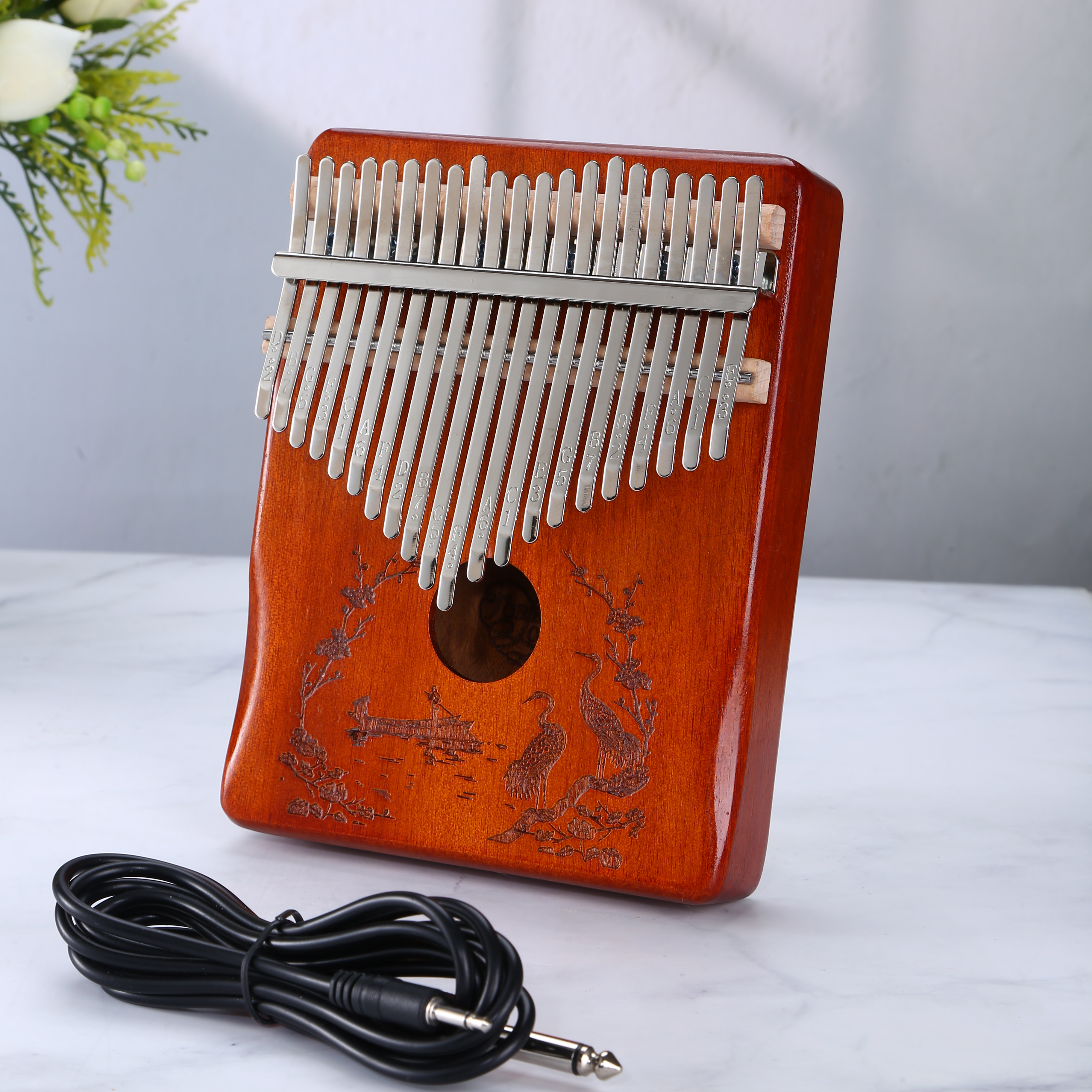 Thumb Piano Finger Electric Bo - Kalimba Thumb Piano incelemesi ve fiyatı