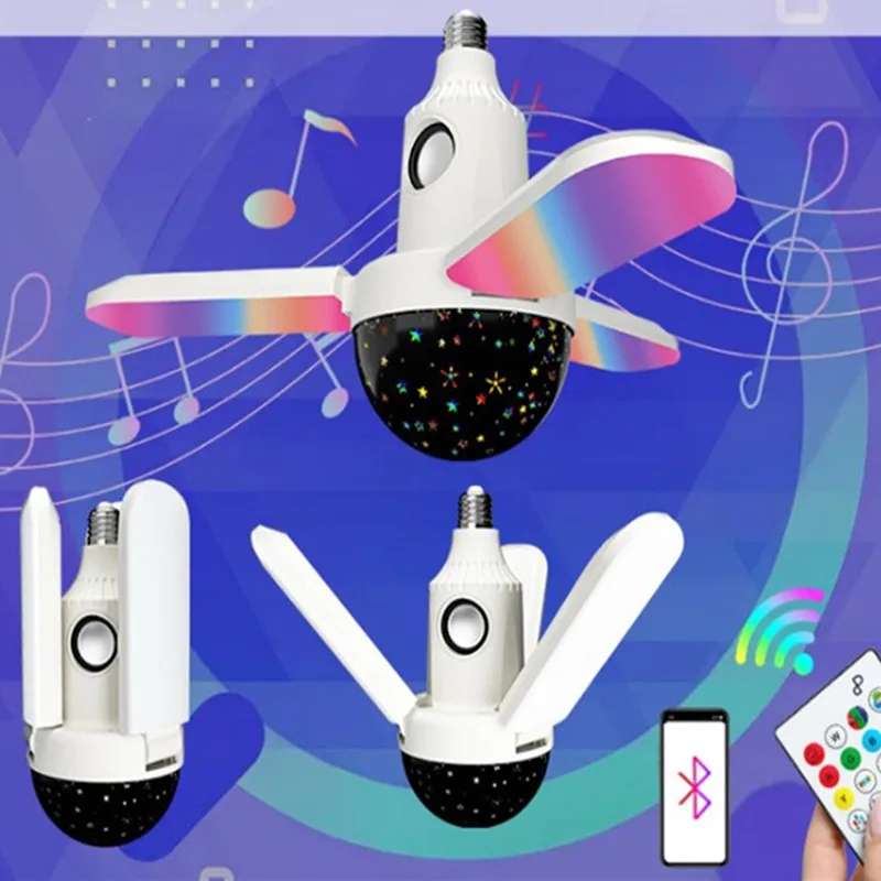 E27 Starry Sky Colorful Lights - Audio Music Spotify incelemesi ve fiyatı