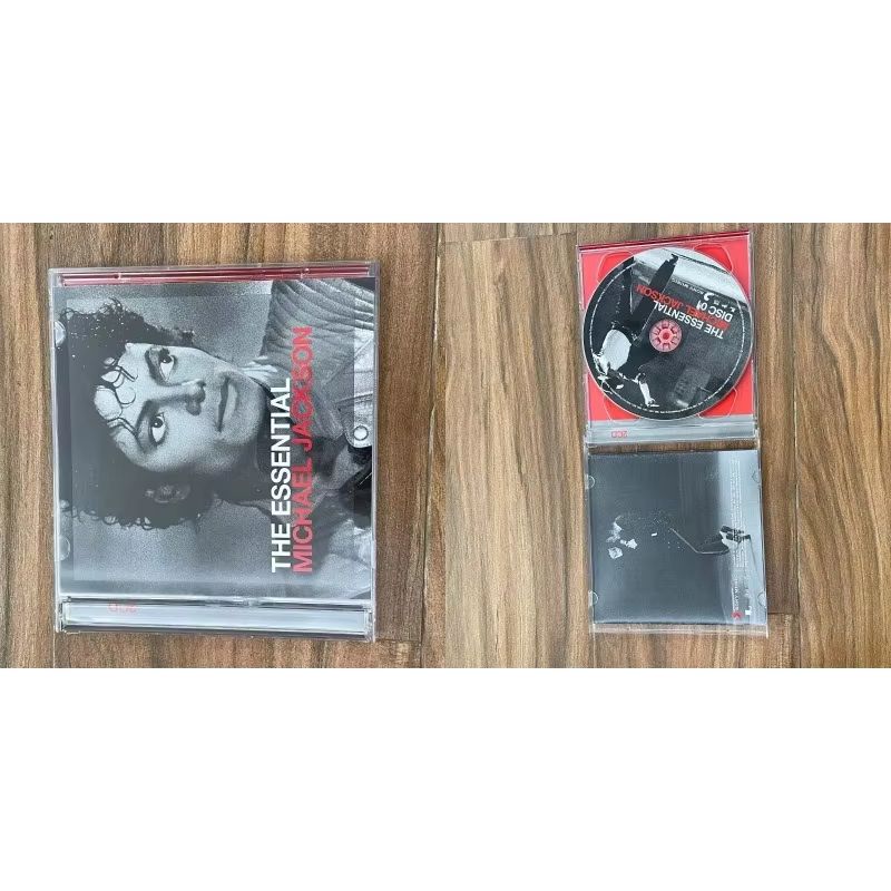 Michael Jackson The Essential  - Audio Music Hip Hop incelemesi ve fiyatı