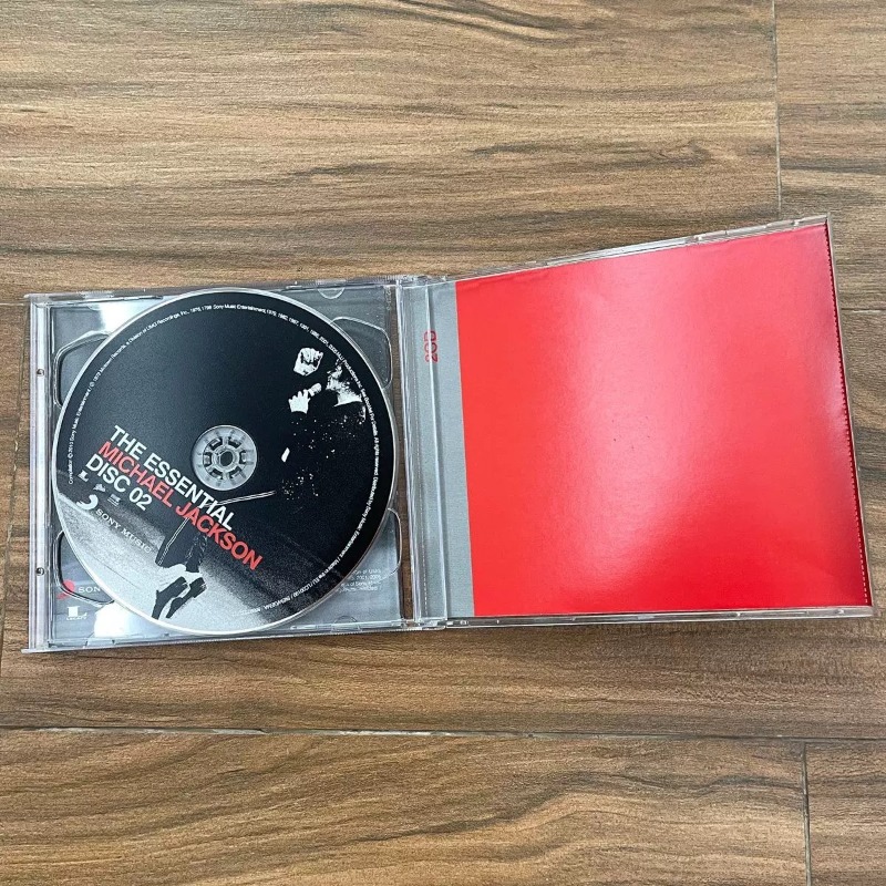 Michael Jackson The Essential  - Audio Music Hip Hop incelemesi ve fiyatı