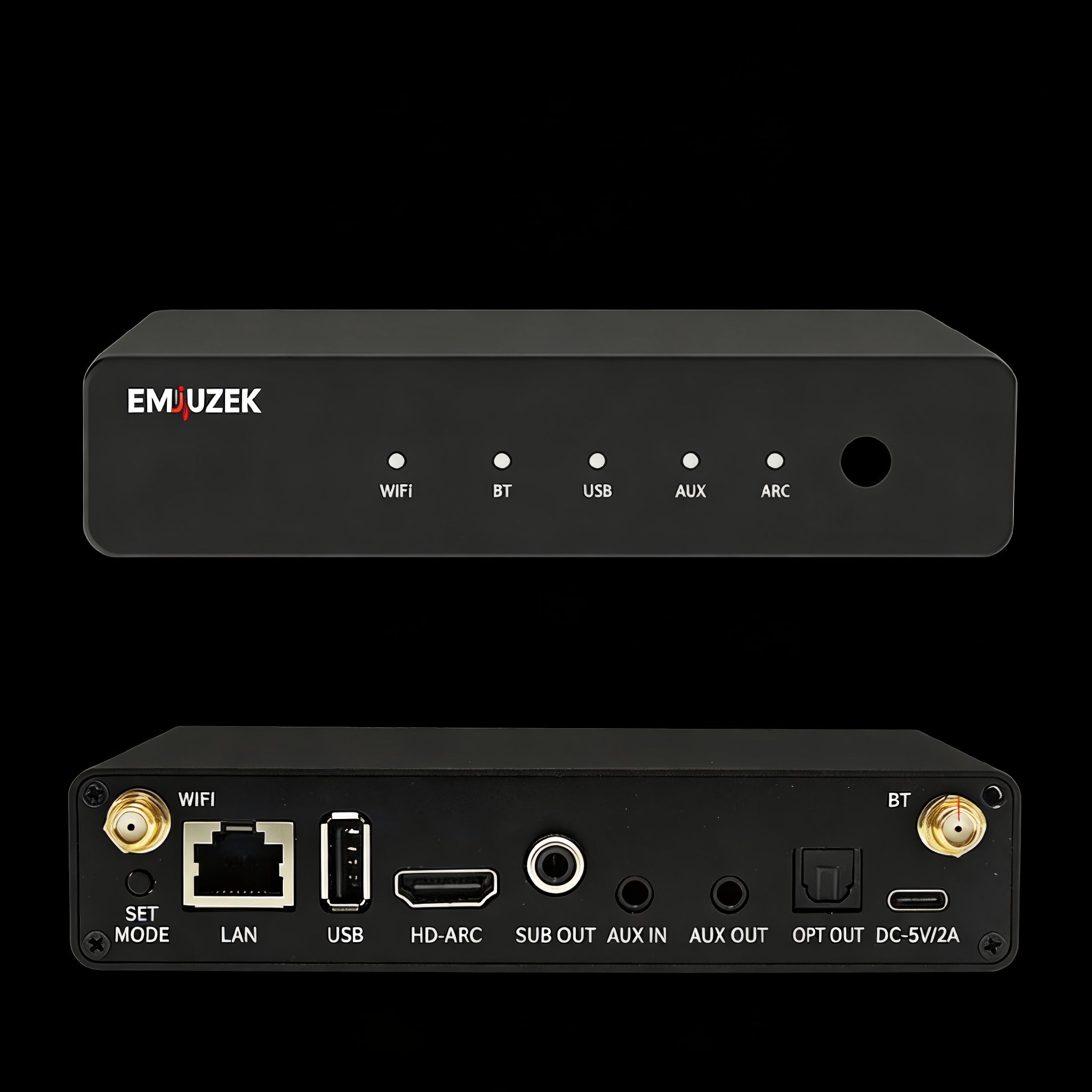 EMiUZEK R20 Wireless Bluetooth - Audio Music Spotify incelemesi ve fiyatı