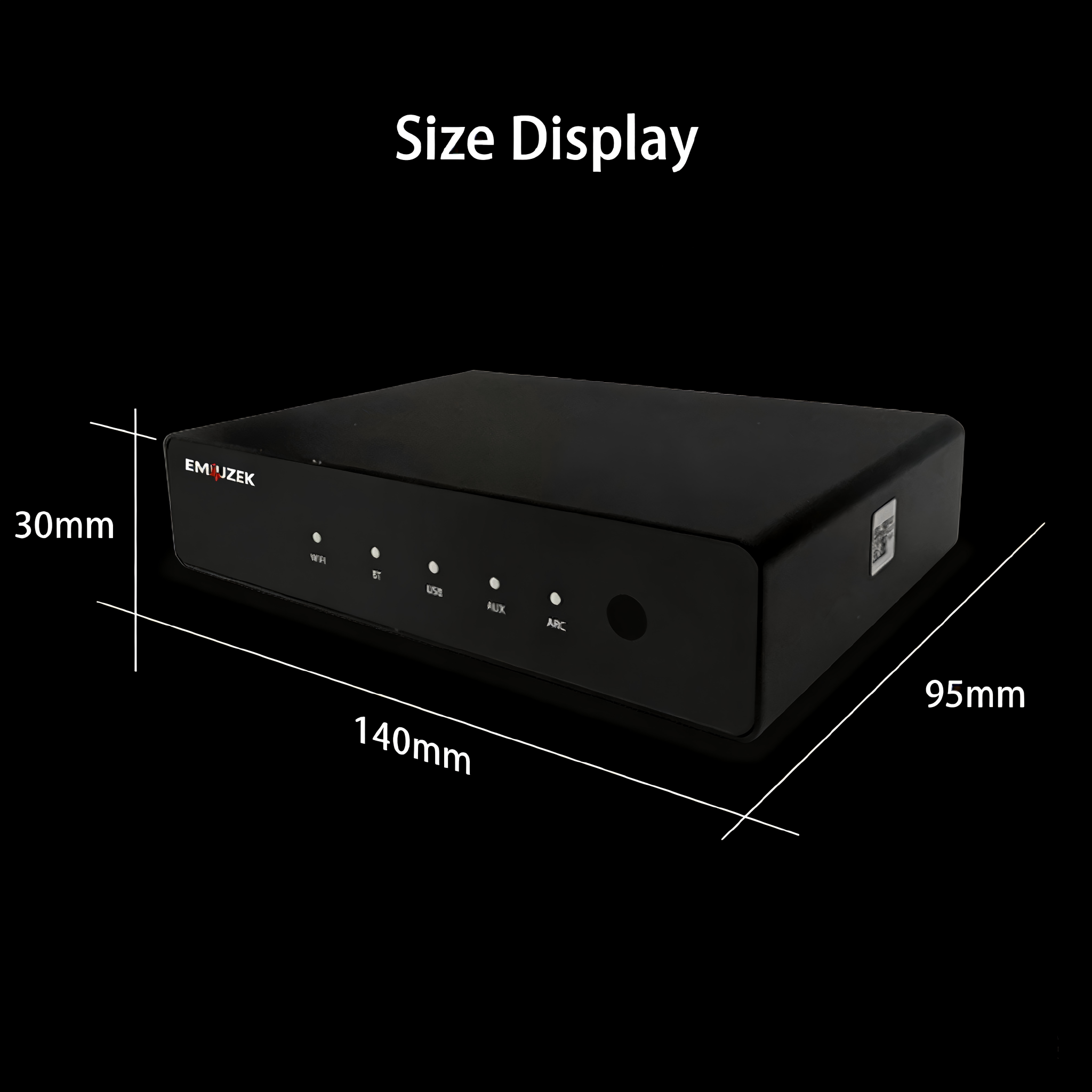 EMiUZEK R20 Wireless Bluetooth - Audio Music Spotify incelemesi ve fiyatı