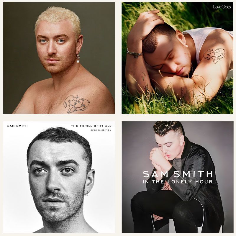 Sam Smith Music CD, Sam Smith  - Audio Musically incelemesi ve fiyatı