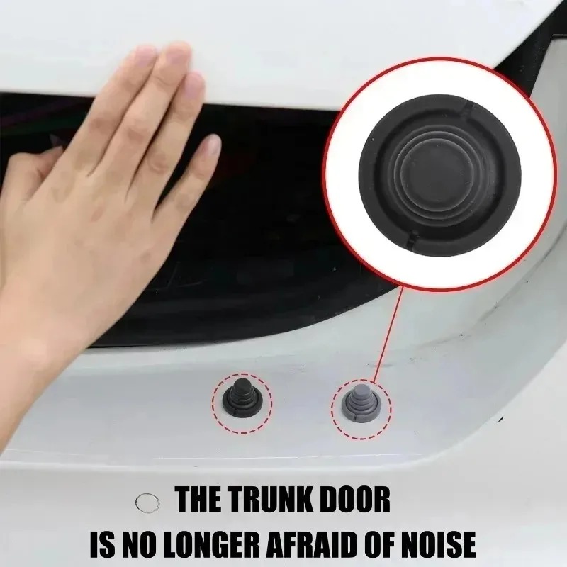 Silicone Buffer Auto Bumper Do - Audio Music Car incelemesi ve fiyatı