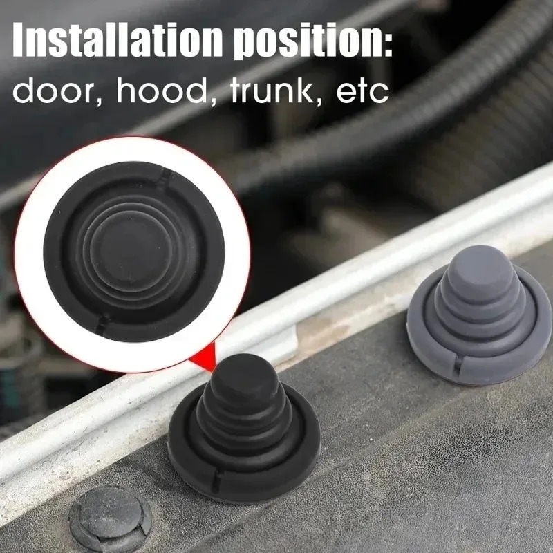 Silicone Buffer Auto Bumper Do - Audio Music Car incelemesi ve fiyatı
