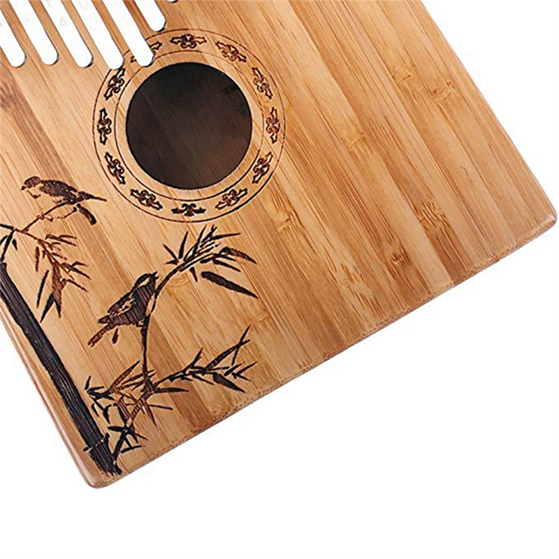 Kalimba Thumb Piano 17 Keys Po - Kalimba Thumb Piano incelemesi ve fiyatı