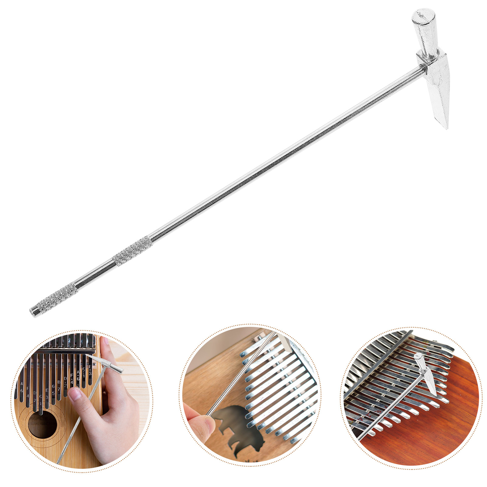 Premium Metal Kalimba Tuning H - Kalimba Thumb Piano incelemesi ve fiyatı