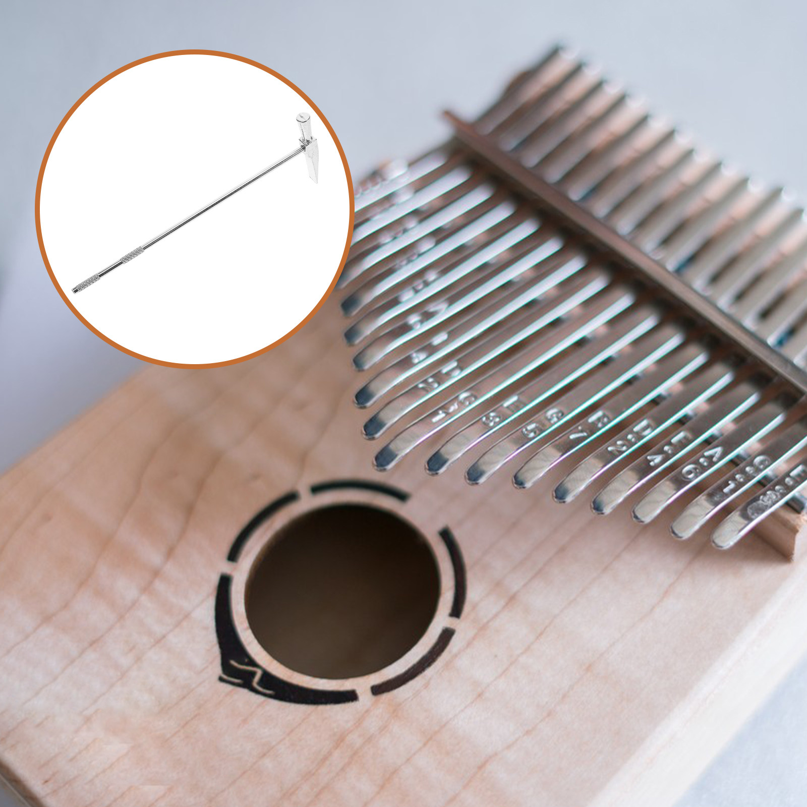 Premium Metal Kalimba Tuning H - Kalimba Thumb Piano incelemesi ve fiyatı