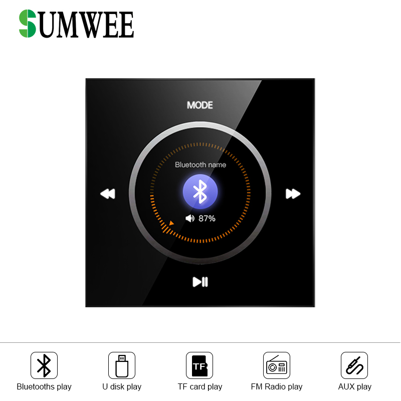 86 Type Home Audio In Wall Amp - Audio Music Background Free incelemesi ve fiyatı
