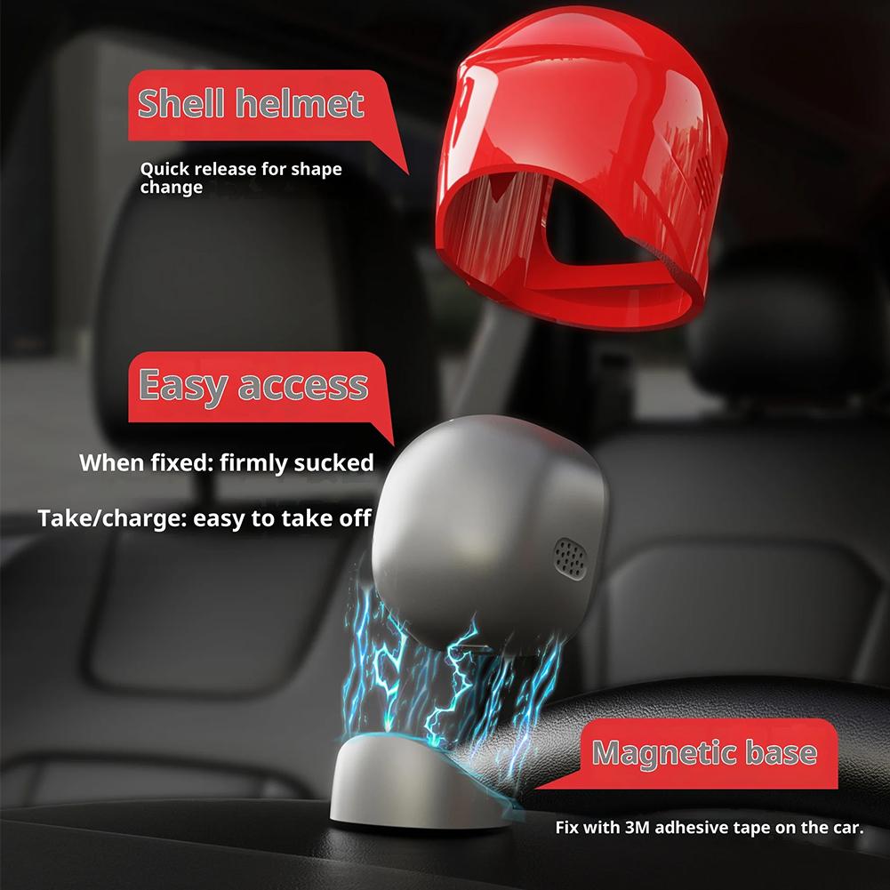 Car Intelligent Robot Mounted  - Audio Music Car incelemesi ve fiyatı