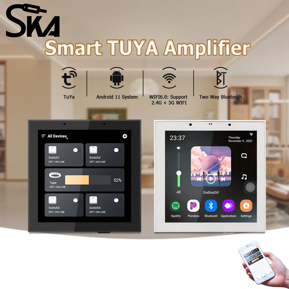 PW4420T+CR815 Smart Home Audio - Audio Music Background Free incelemesi ve fiyatı