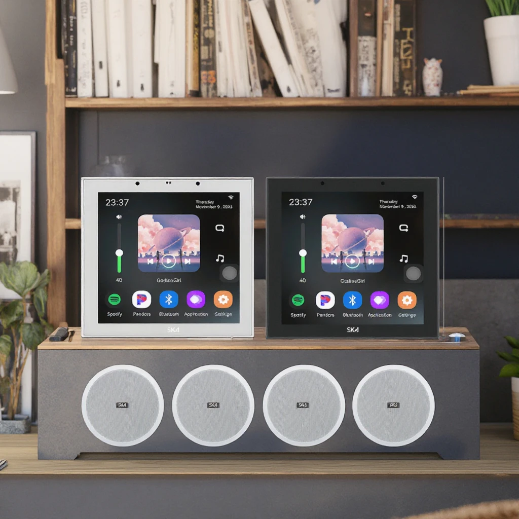PW4420T+CR815 Smart Home Audio - Audio Music Background Free incelemesi ve fiyatı