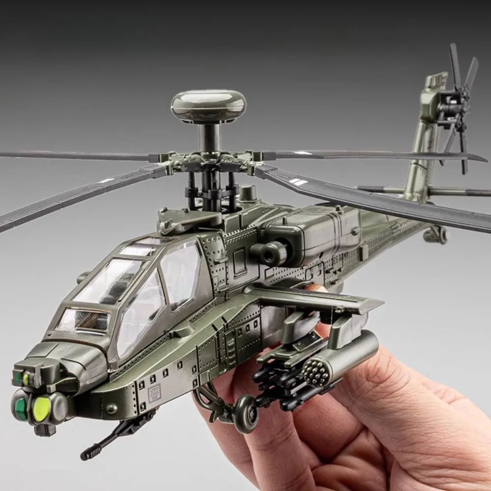 1:32 Scale AH-64 Airplane Mode - Audio Music Car incelemesi ve fiyatı