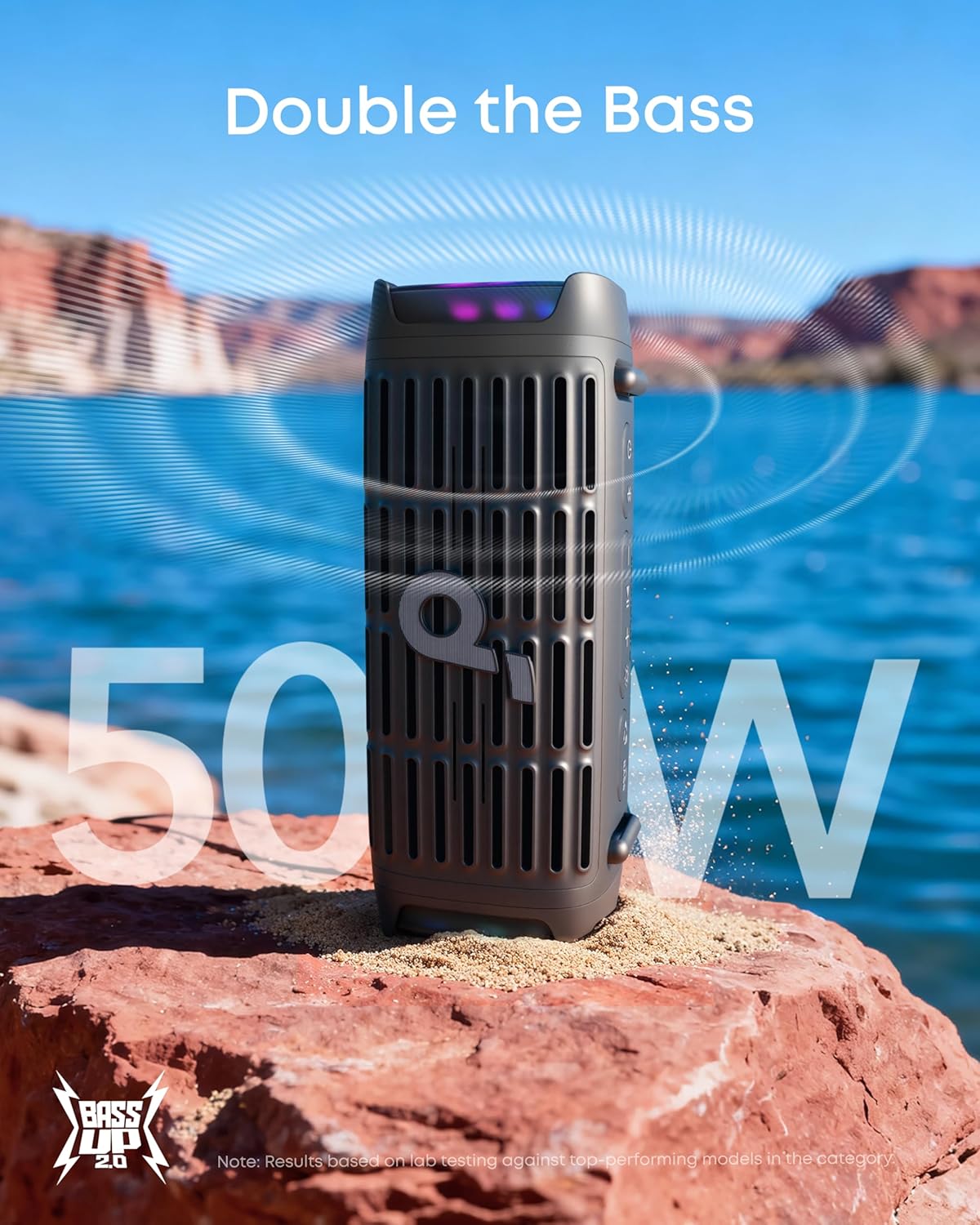 Soundcore Boom 3i by Anker, Co - Audio Music Spotify incelemesi ve fiyatı