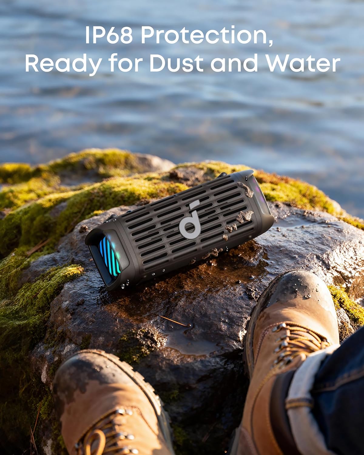 Soundcore Boom 3i by Anker, Co - Audio Music Spotify incelemesi ve fiyatı