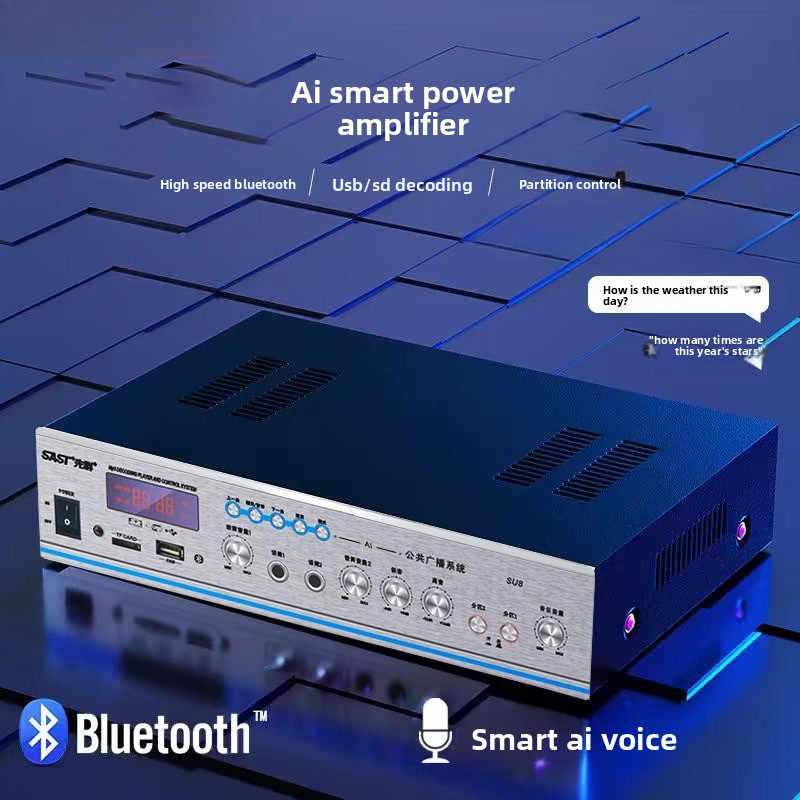 AI Intelligent Bluetooth Const - Audio Music Store incelemesi ve fiyatı