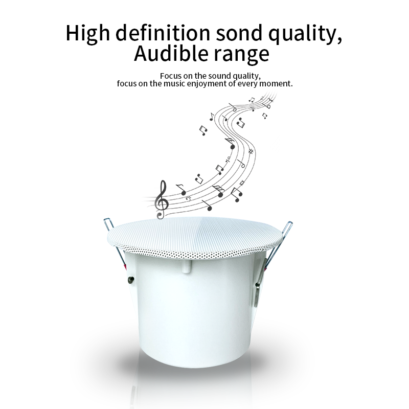 3 inch 8Ohm Surround Sound Spe - Audio Music Background Free incelemesi ve fiyatı