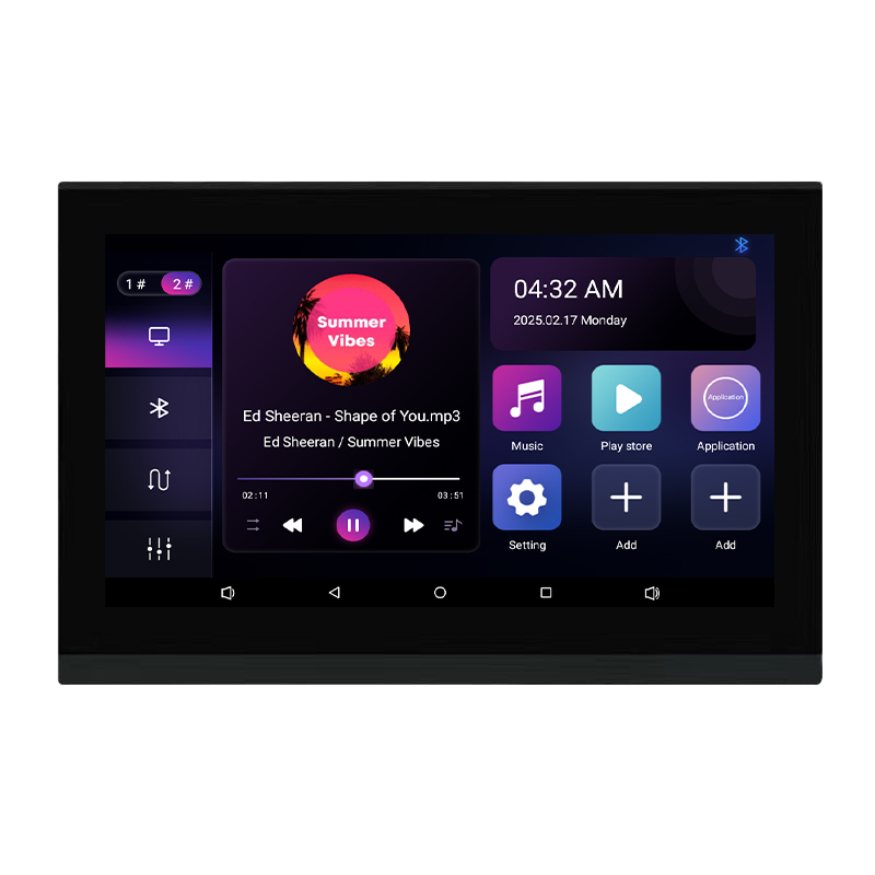 2zone audio in wall amplifier  - Audio Music Background Free incelemesi ve fiyatı