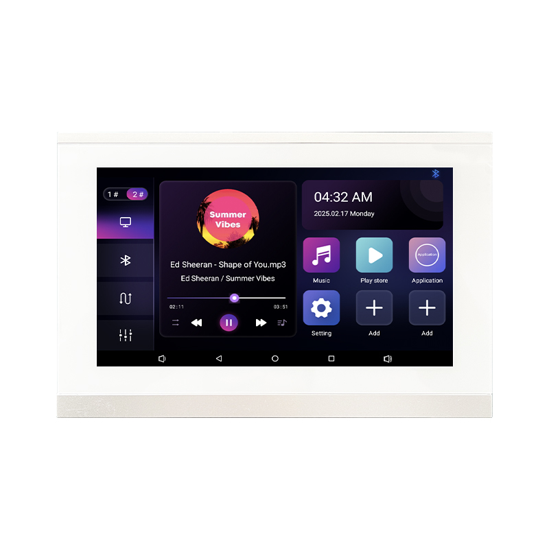 2zone audio in wall amplifier  - Audio Music Background Free incelemesi ve fiyatı