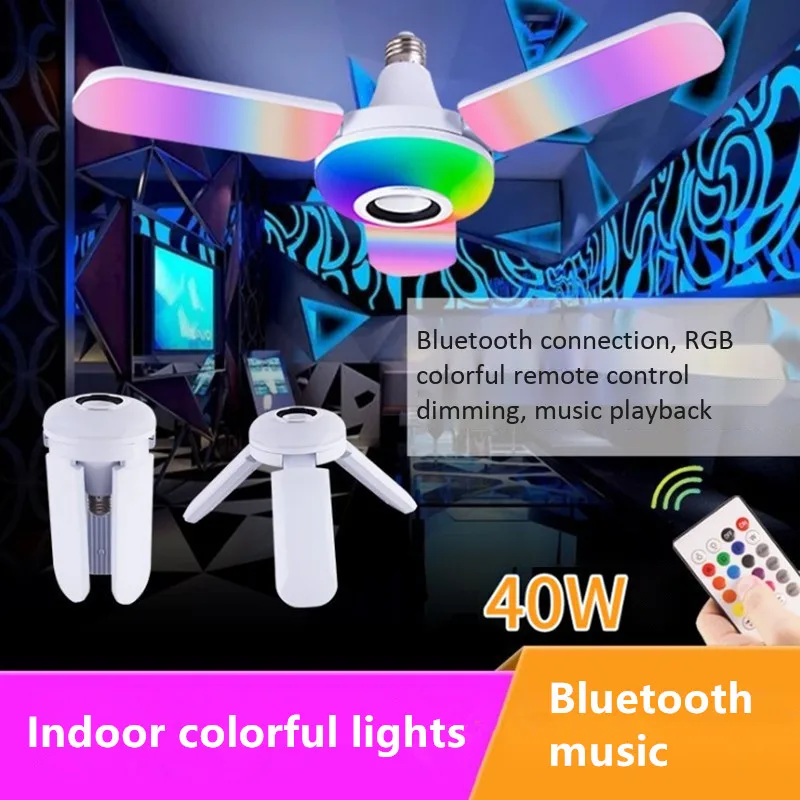 Bluetooth Music Light E27 Inte - Audio Music Spotify incelemesi ve fiyatı