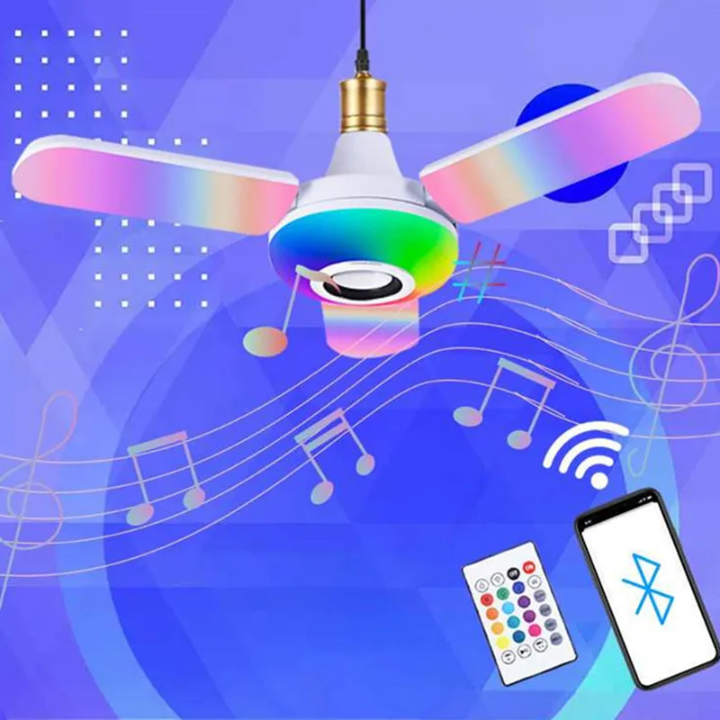 Bluetooth Music Light E27 Inte - Audio Music Spotify incelemesi ve fiyatı