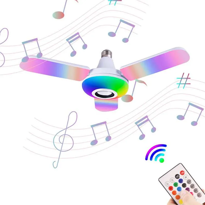 Bluetooth Music Light E27 Inte - Audio Music Spotify incelemesi ve fiyatı
